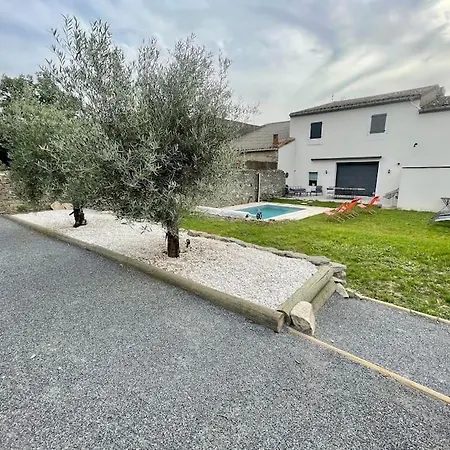 Piscine Privee Sans Vis A Vis / Calme / Babyfoot Villa *