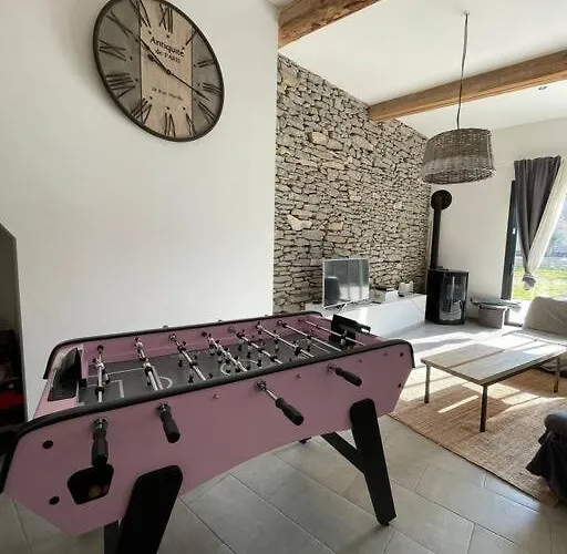 Piscine Privée Sans Vis à Vis / Calme / Babyfoot Villa Conques-sur-Orbiel